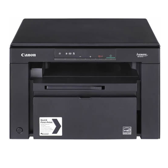 پرینتر لیزری سه کاره Canon i-SENSYS MF3010