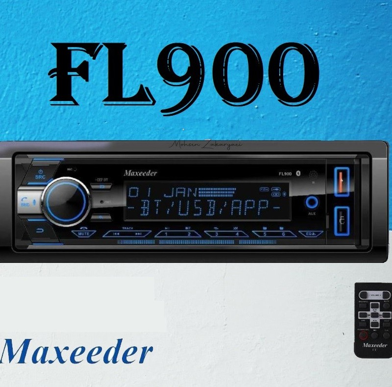 Maxeeder FL900 پخش دکلس مکسیدر