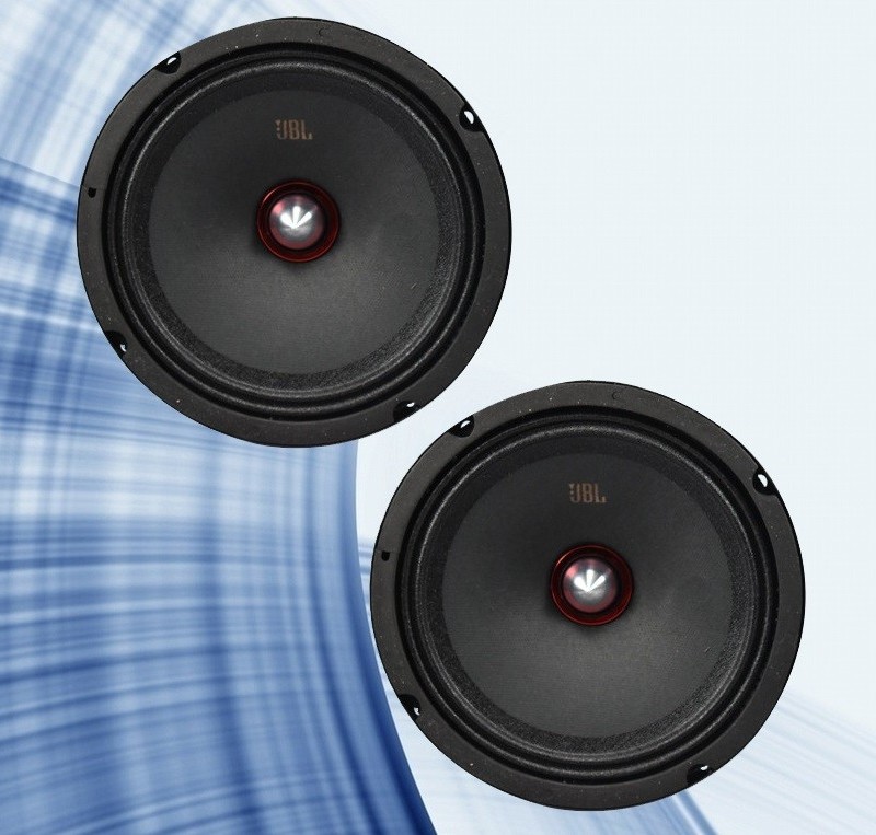 JBL RJ-6500 میدرنج طرح جی بی ال