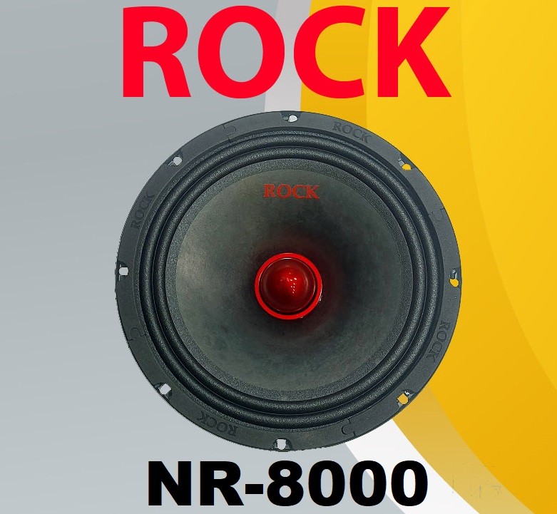 Rock NR-8000 میدرنج 8 اینچ راک