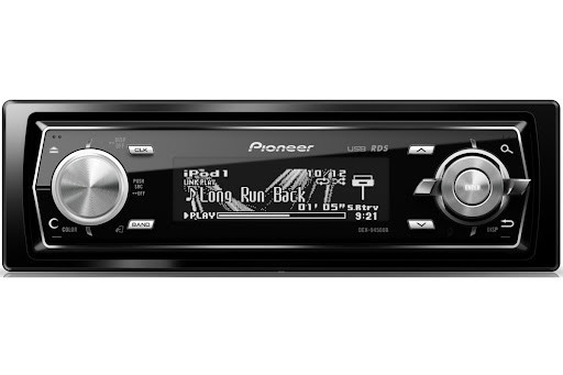 Pioneer DEH-9450UB رادیوپخش پایونیر ۹۴۵۰