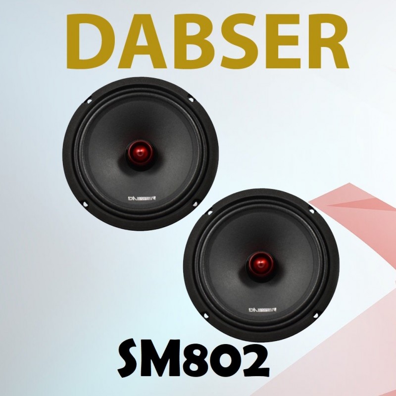Dabser SM802 میدرنج دابسر