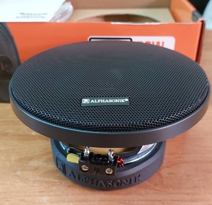 Alphasonik PSW-65F فول رنج آلفاسونیک