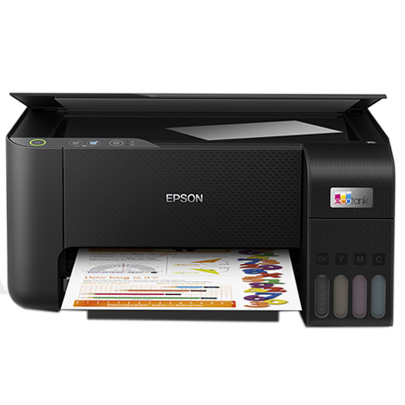 پرینتر رنگی چند کاره جوهرافشان Epson L3210