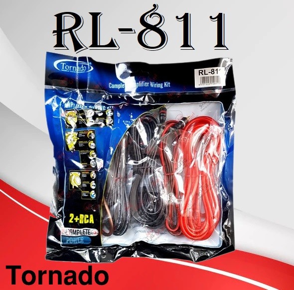 Tornado RL-811 سیم پک تورنادو