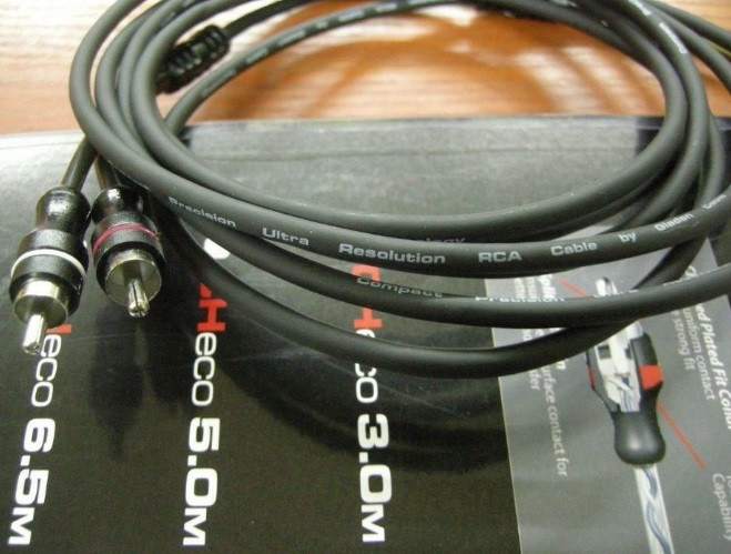 Gladen ECO LINE سیم آر سی سری اکو مارک گلیدن