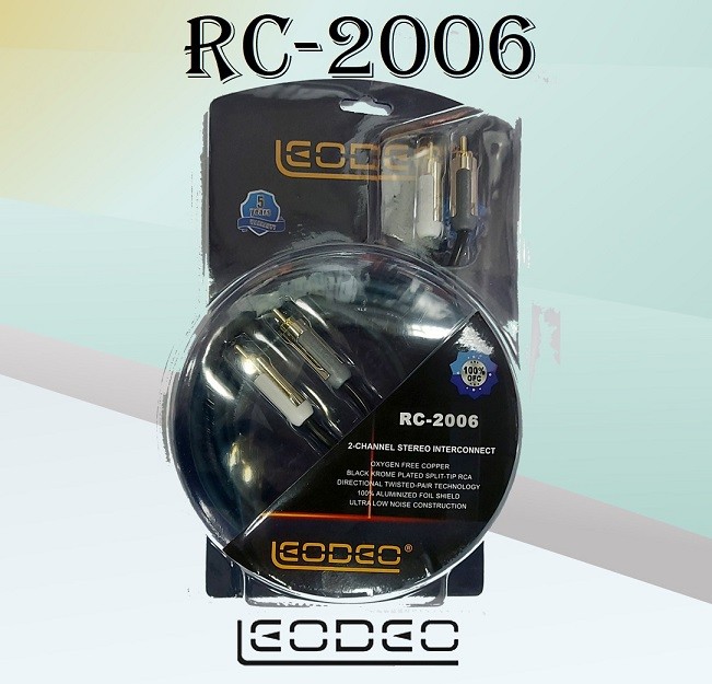 Leodeo RC-2006 سیم آرسی لئودئو
