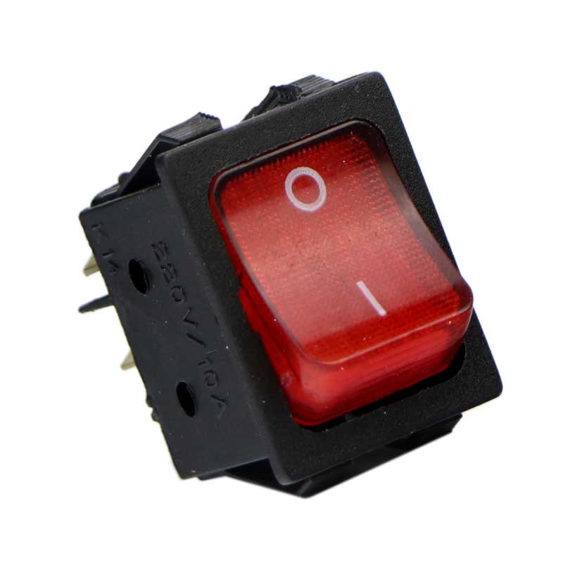 کلید تک پل پهن فرا