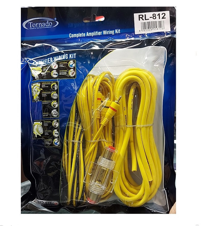 Tornado RL-812 سیم پک گیچ تورنادو