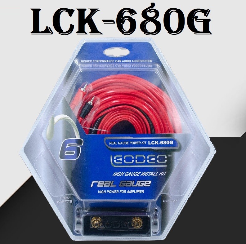 Leodeo LCK-680G سیم پک لئودئو