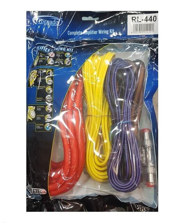 Tornado RL-440 سیم پک گیچ تورنادو