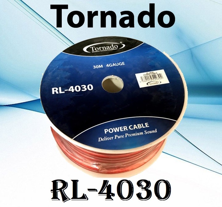 Tornado RL-4030 سیم برق تورنادو