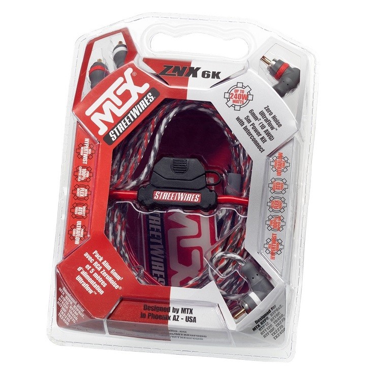 MTX ZNX6K سیم پک ام تی ایکس