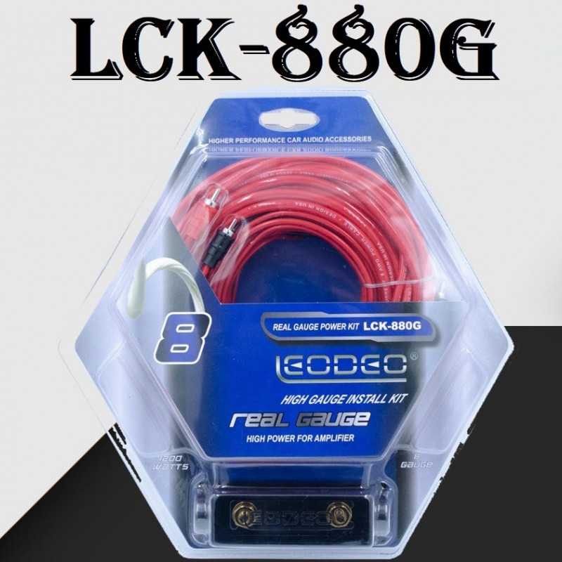 Leodeo LCK-880G سیم پک لئودئو