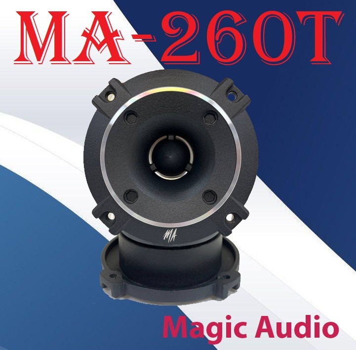 Magic Audio MA-260T سوپرتیوتر مجیک آئودیو