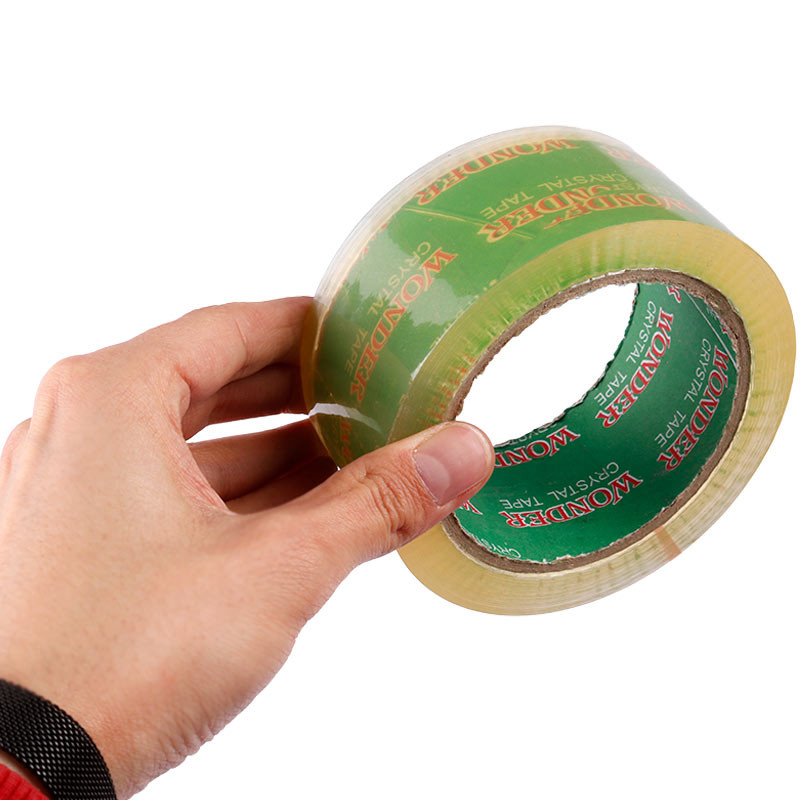 چسب پهن شیشه ای Wonder green 5cm