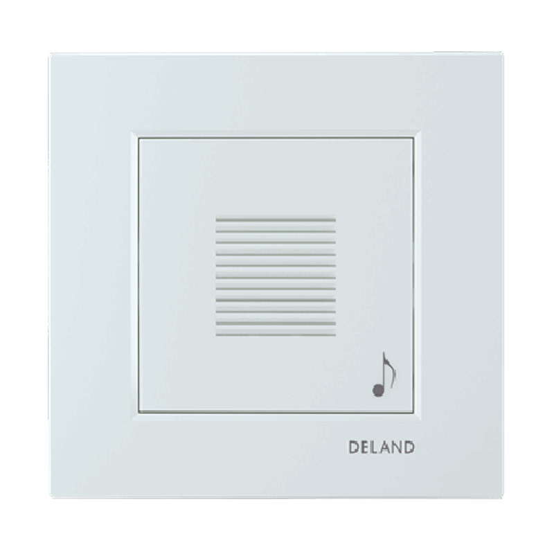 زنگ ملودی توکار دلند الکتریک مدل آسا