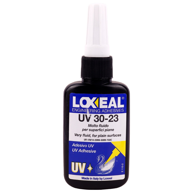 چسب UV لوکسیال ۳۰۲۳ حجم ۵۰ میلی لیتر