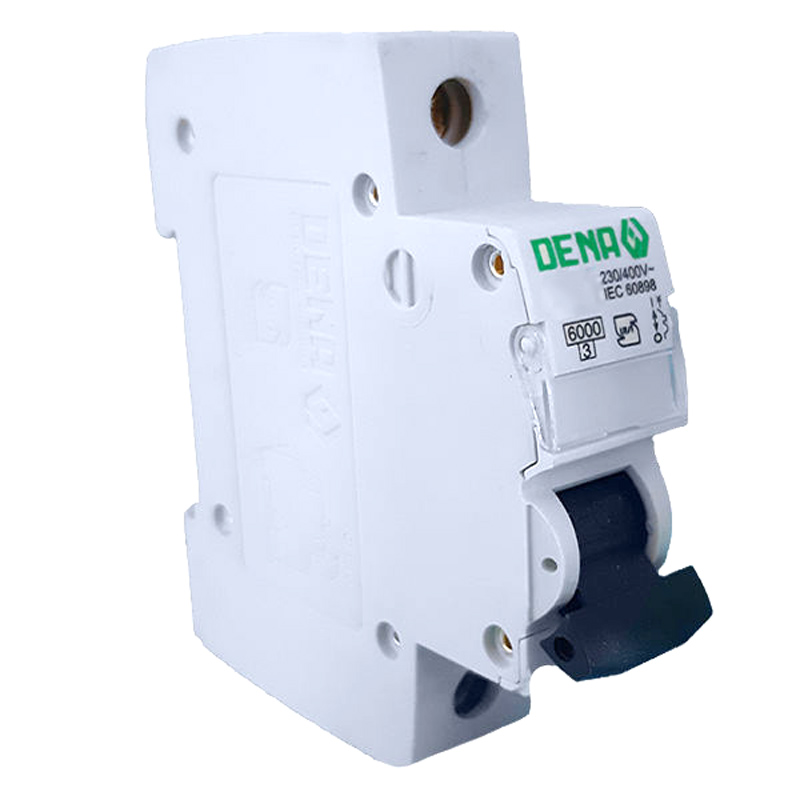 فیوز مینیاتوری تک پل 40 آمپر دنا الکتریک