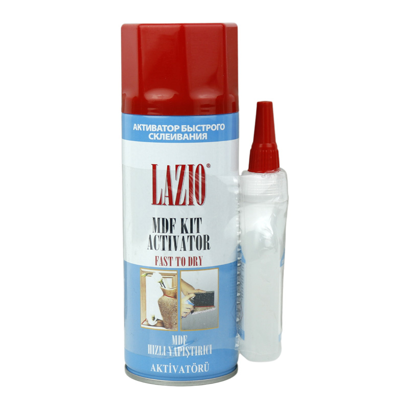 چسب 123 Lazio حجم 400 میلی لیتر