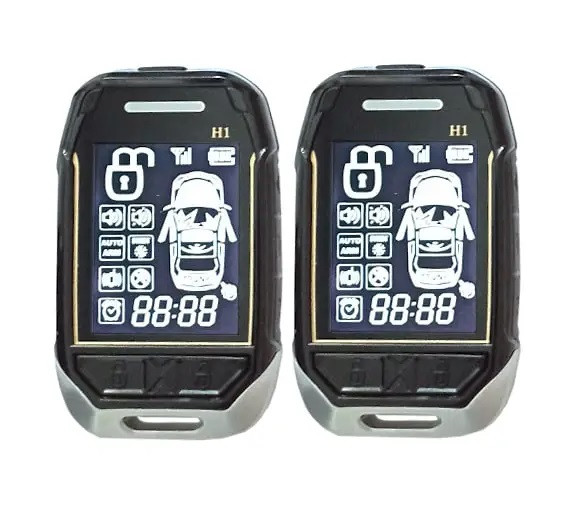 Stelock LF861 دزدگیر تصویری استیلاک