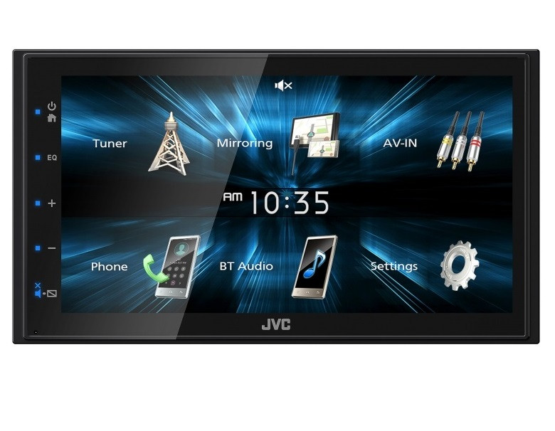 JVC KW-M150BT دودین جی وی سی
