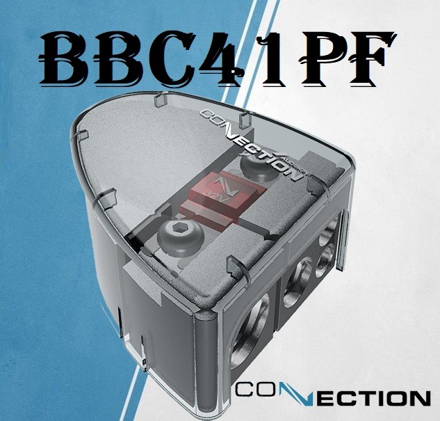 Connection BBC 41PF سرباتری فیوزدار کانکشن
