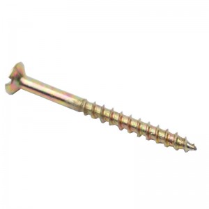 پیچ چوب دوسو Toos Screw سایز 2*10 میلی متر بسته بندی 144 عددی