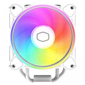 فن خنک کننده CPU کولر مستر Cooler Master Hyper 212 Halo White
