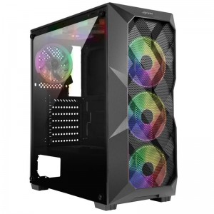 کیس اسمبل شده گیمینگ نسل دوازده Magnus