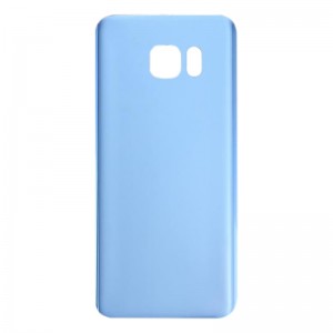 درب پشت گوشی Samsung S7 آبی