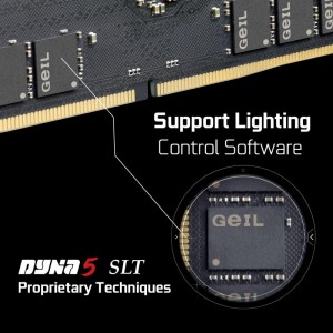 رم گیمینگ Geil Polaris RGB 5200MHz