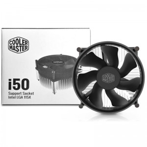 فن خنک کننده CPU کولر مستر Cooler Master Standard Cooler i50