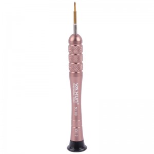 پیچ گوشتی چهارسو Yaxun NO-09 1.2mm