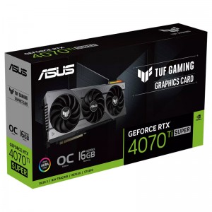 کارت گرافیک ASUS Dual GeForce RTX 4070 OC Edition 12GB GDDR6X 192Bit