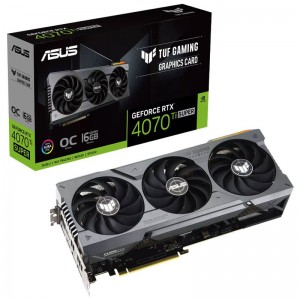 کارت گرافیک ASUS Dual GeForce RTX 4070 OC Edition 12GB GDDR6X 192Bit