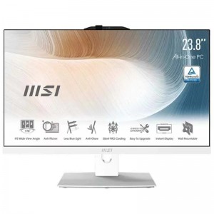 آل این وان MSI AM272P 13M-H Core i3 (1315U) 8GB 512GB SSD Intel 27″ FHD