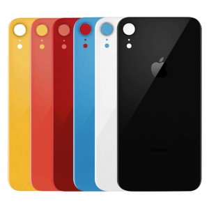 درب پشت گوشی iPhone XR Big