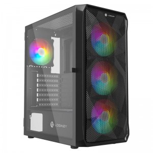 کیس اسمبل شده گیمینگ نسل دوازده Ghost