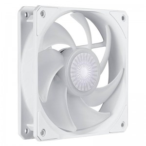 فن کیس کولر مستر Cooler Master SickleFlow 120 ARGB White Edition ۱۲*۱۲