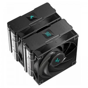 فن خنک کننده CPU دیپ کول DeepCool AG620 Digital BK