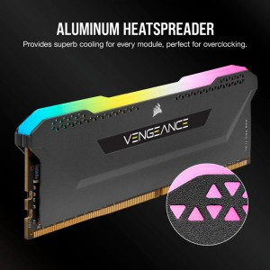 Corsair Vengeance RGB Pro SL مناسب سیستم های حرفه ای