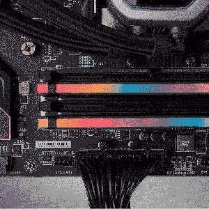 رم کامپیوتر Corsair Vengeance RGB Pro 64GB DDR4 3600MHz CL18 Dual