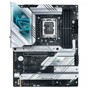 ایسوس ROG Strix Z790-A اورکلاکینگ