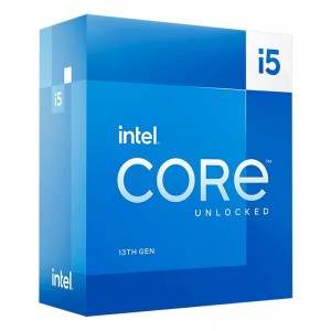 پردازنده اینتل Core i5 13600KF Raptor Lake