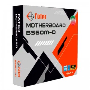 خرید مادربرد فاطر B560M-D DDR4