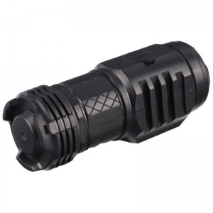 Mini Flashlight 3LED با طراحی ارگونومیک