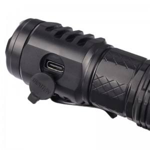 چراغ قوه Mini Flashlight 3LED با نور متمرکز