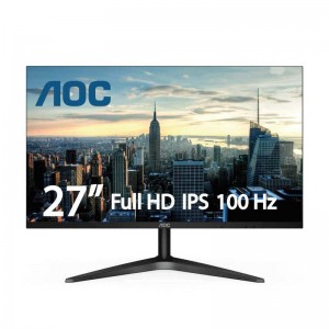 مانیتور ای او سی &quot;AOC 27B1H2 FHD IPS LED 27