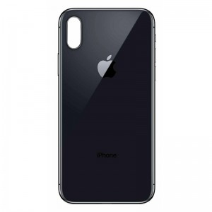 درب پشت گوشی iPhone X Big